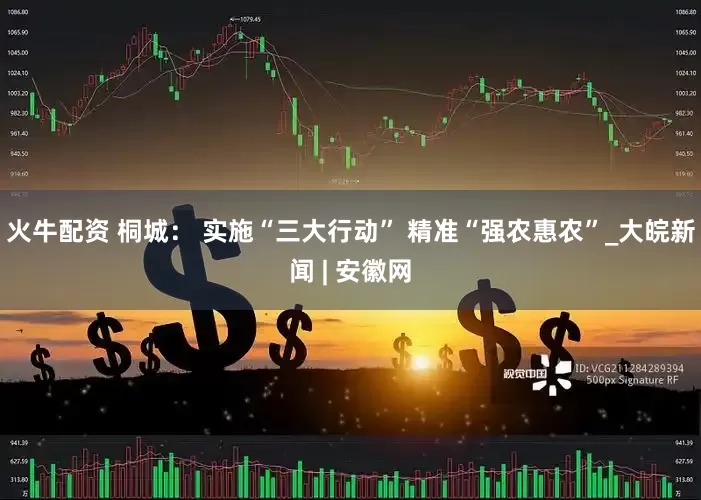 火牛配资 桐城： 实施“三大行动” 精准“强农惠农”_大皖新闻 | 安徽网