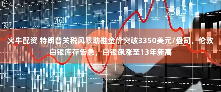 火牛配资 特朗普关税风暴助推金价突破3350美元/盎司，伦敦白银库存告急，白银飙涨至13年新高